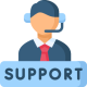 support